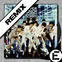 Super Junior - Sorry, Sorry (DJ Emergency 911 Remix) by DJEmergency