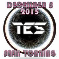 TES Radio UK Resident Spot December 5, 2015 by Sean Tonning
