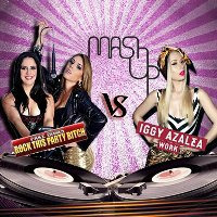 Iggy Az. Ft Fake Divas Leornardo Kalls Vs Fake Divas Rock Party Edde Remix (Intro Re-EditFusion  Miguel Samers) by Miguel Samers