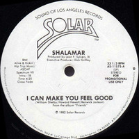 Shalamar . I Can Make You Feel Good . DJF. Edit . by DJ-FREUD !!
