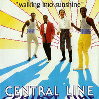 Central Line . Walking Into Sunshine . DJF. Edit . by DJ-FREUD !!