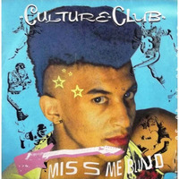 Culture Club . Miss Me Blind . DJF. Edit. by DJ-FREUD !!