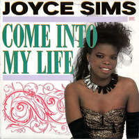 Joyce Sims . Come Into My Life . DJF. Edit. by DJ-FREUD !!