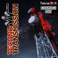 Andre Crom - Techno Transmission 23.02.19 [Tekno1.fr] by Tekno1 Radio