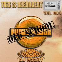 FUNKY FLAVOR PRESENTS: OLD SCHOOL VOL 09 MIXED AND COMPILED BY: DJ ROCKIT by  THE Dj ROCKIT, ORKID & D.R.D. MIXES