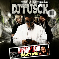 Dj Tusck / Hip Hop 2 Rnb Mixtape Vol.2 by Deejay Tusck / 2.Sk Berlin