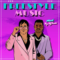 Freestyle Music By Dj Tusck / Mixtape Breakdance Latin Miami Bass by Deejay Tusck / 2.Sk Berlin
