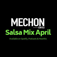 Salsa Romantica Mix April by djMechon