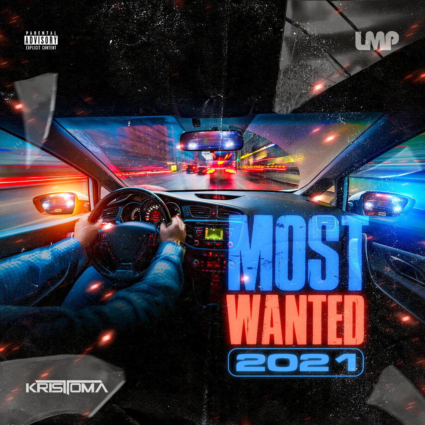 KRIS TOMA - MOST WANTED 2021