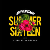 Latin Wednesdays Summer Sixteen by djMechon
