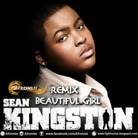 Remix - Sea Kingston beautful girl - (DjAfronize) by Dj Afronize