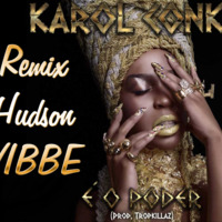 Remix - Carol Conká - É o Poder (Tropkillaz) (HudsonVIBBE) by Dj Afronize