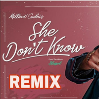 Millind Gaba - She Dont Know (DJ SOUL Mix) by VDJ SOUL