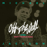 Off The Wall (Nick Party People Remix) by MJ Beats / Purple Profile