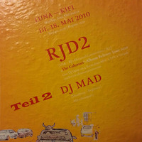 DJ MAD live at Luna Club Kiel pt2 by Djmad Hamburg
