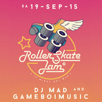 DJ MAD - RollerSkateJam 19.09.2015 Mix by Djmad Hamburg