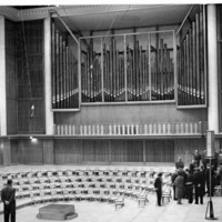 Orgelspiel der Saalgesellschaft by mauool