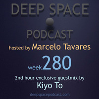 Deep Space Podcast - Week 280 feat. Kiyo To by Kanzen Records