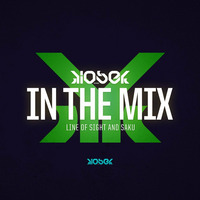 Line Of Sight &amp; Saku - Kiosek In The Mix 2016 by Kiosek Records