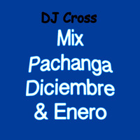Dj Cross - Mix Diciembre &amp; Enero 17-18 by Christian Borja