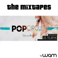 DJ WAM - Pop Circuit im Westbad Leipzig Mixtape 22.10.2016 by DJ WAM