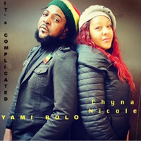 CHYNA NICOLE feat. YAMI BOLO // IT'S COMPLICATED (Acoustic) // ALBUM 'HIGHER' by 3TRIPLETONE