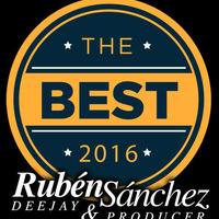 Ruben Sanchez - Lo Mejor del 2016 [TechHouse & Techno] by Desanz