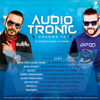 Sahara - Dj Scorpio &amp; Dj Dipan Remix by Dj Scorpio Dubai