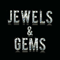 Jewels &amp; Gems New Year's Eve radio show by Natasha Jewels