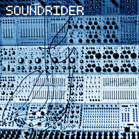 Soundrider Blue #1 by corto ramirez