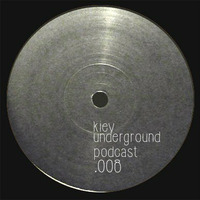 Rheia - kiev underground podcast 008 by kievundergroundcast