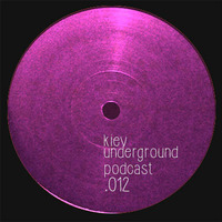 Skaldtek - kiev underground podcast 012 by kievundergroundcast