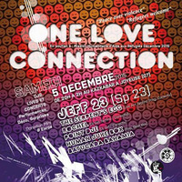 JEFF 23 AT ONE LOVE CONNECTION by Jeff23/Asipu (The Therapist)