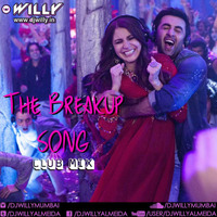 BREAK UP SONG -CLUB MIX by William Almeida