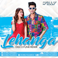 Lehanga - (Disco Funk Remix) by William Almeida