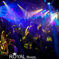 Royal Room 24/09/2016 Warm up by Edouard Vd