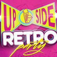 Up-Side Retro Party @ CUBE 09/04/2016 Philippe Delville &amp; Edouard live set by Edouard Vd
