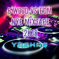 NYE 2K18 Mixtape - Yashas by YASHAS