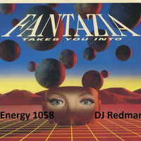 Energy 1058 DJ Redman Vinyl Show - Old Skool Hardcore by DJ Redman