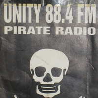 UNITY 88.4 TWO PT1 - 1994 by DJ Redman
