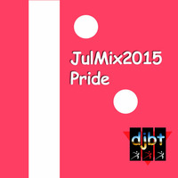 JulMix2015 Pride by djbt