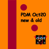 Pop Dance Music Oct20 ... New &amp; Old by djbt