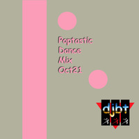 Poptastic Dance Mix OCT21 by djbt