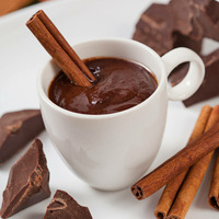 Chocolate Quente by Bell Mesk