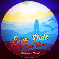 LOVE RIDE : Volume 3 by SIR REAL