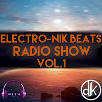 Electro-nik Beats Radio Show On R.U.B. Vol.1 by Deejay Keaton