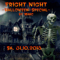 Fright Night 31102015 - Halløween Special by Marc - Sven Legat &amp; A.r.m.in Part 1 by A.r.m.in
