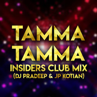 Tamma Tamma - Dj Pradeep &amp; Dj Big J Mix by Pradeep Prabhu