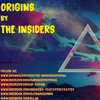 MARCH 2019 ORIGINS BY THE INSIDERS by Pradeep Prabhu