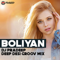 Boliyan - DJ Pradeep Club Mix by Pradeep Prabhu